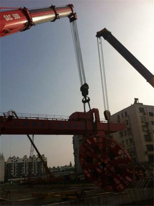 萍乡市吊车起重机如何安装钢丝绳使用安全?