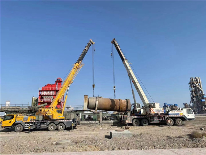 萍乡市吊车随车吊出租使用场景介绍