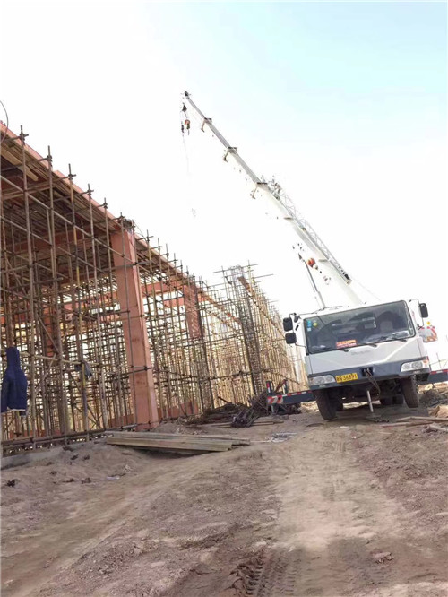 萍乡市25 吨、50 吨吊车怎么选？多大重量 / 半径适合对应车型？