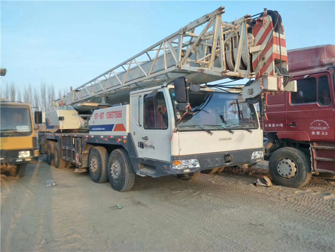 萍乡市大件吊装对场地的要求