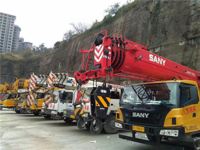 萍乡市吊车出租按什么计费？台班费、单次费、里程费怎么算？