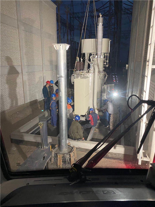 萍乡市建筑工程类吊车租用介绍