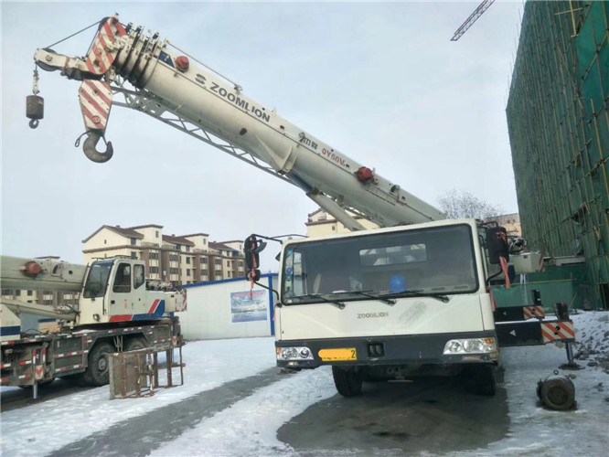 萍乡市吊车出租场景简单分类