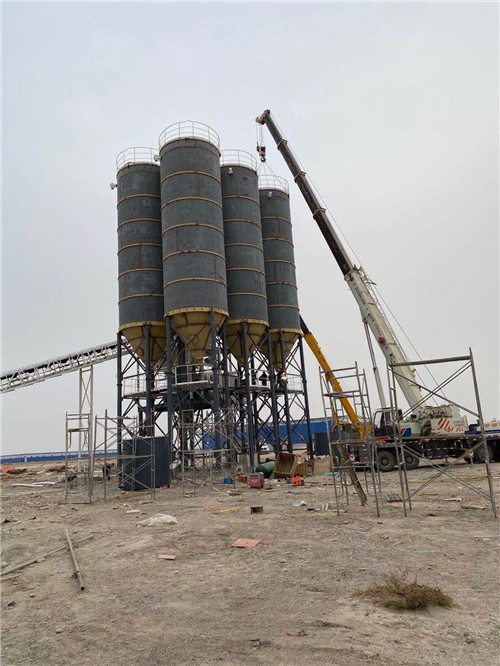 萍乡市大型厂房设备安装案例